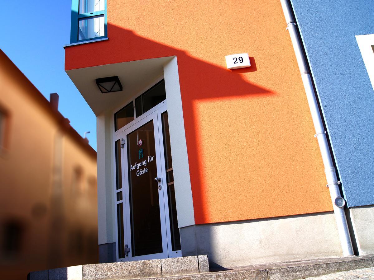 Boerse Coswig Ξενοδοχείο Coswig  Εξωτερικό φωτογραφία
